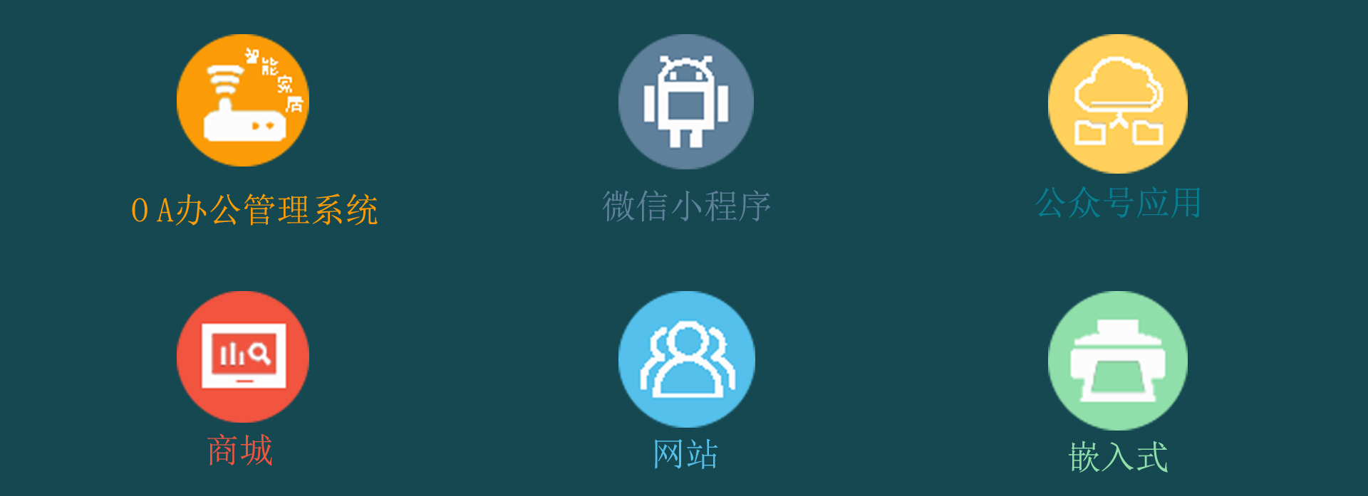 中山主要业务
